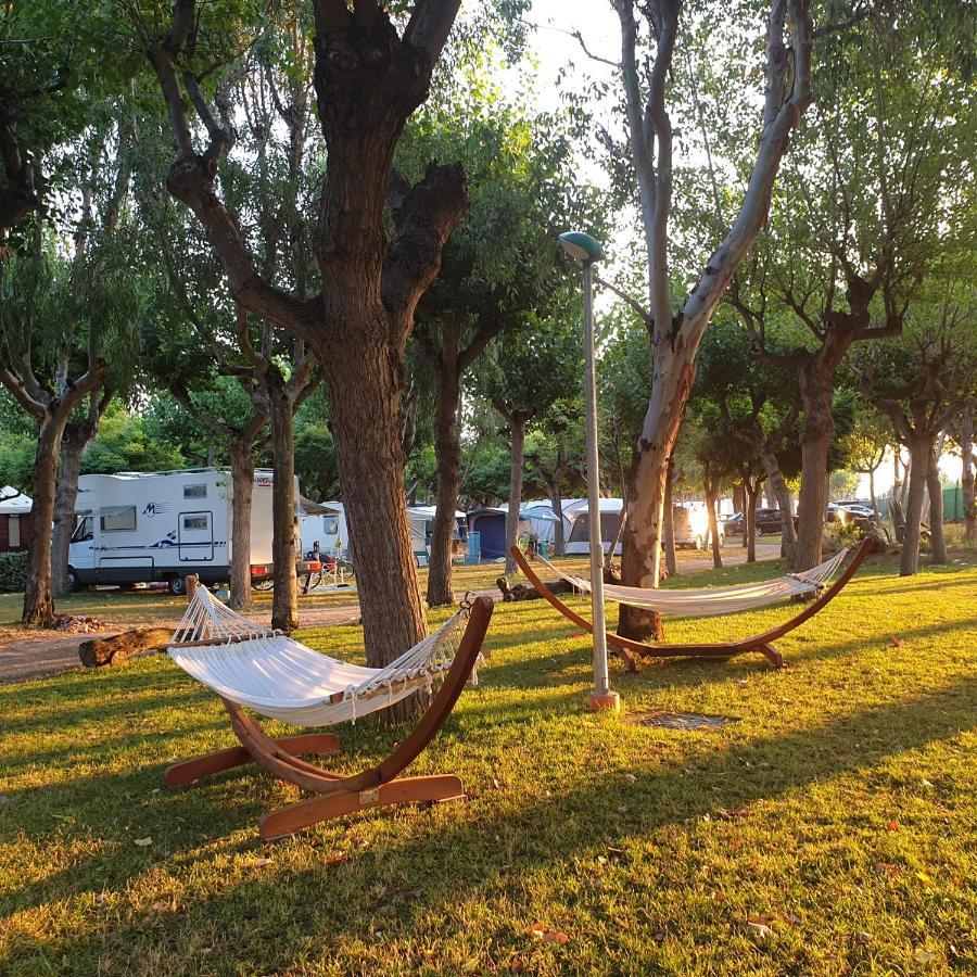 Club Del Sole Roseto Degli Abruzzi Easy Camping Village Екстер'єр фото