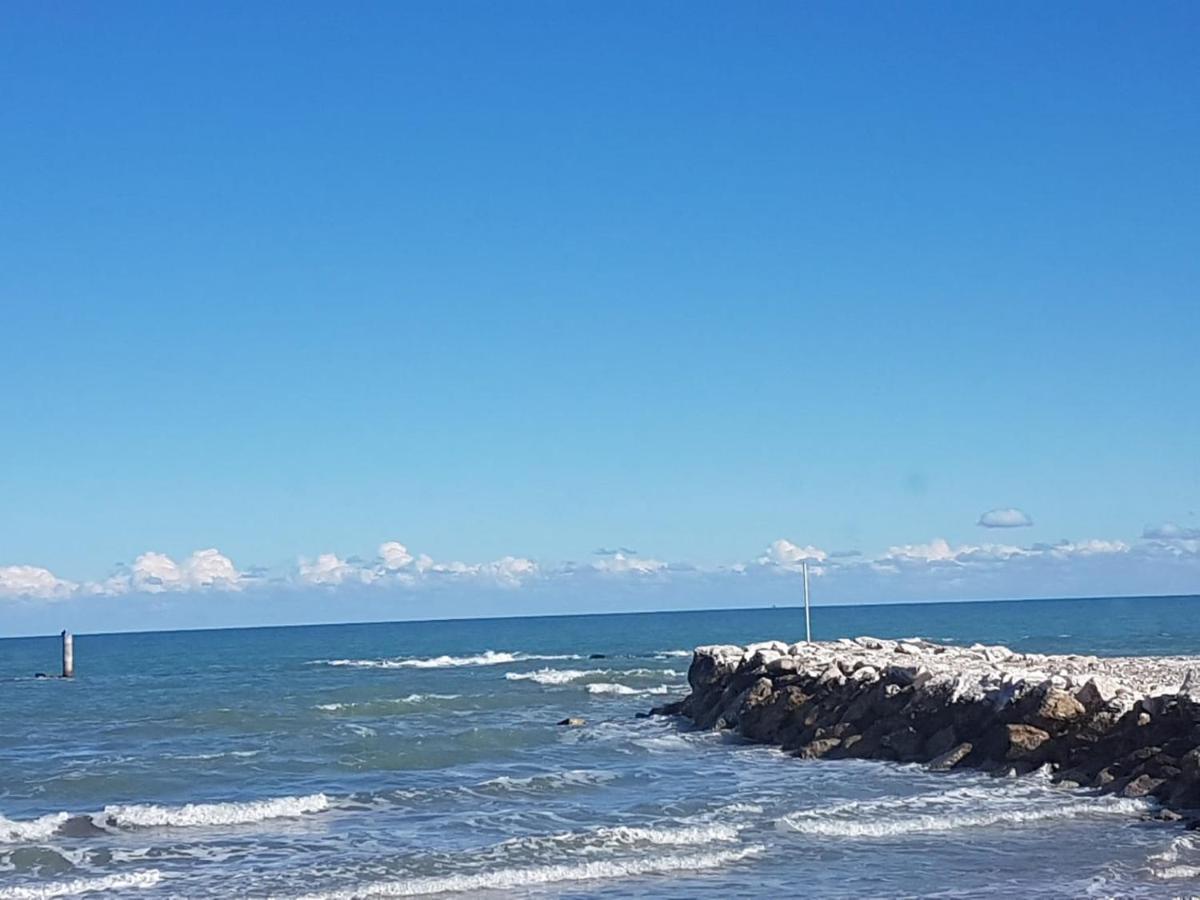 Club Del Sole Roseto Degli Abruzzi Easy Camping Village Екстер'єр фото