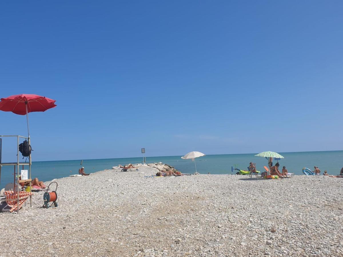 Club Del Sole Roseto Degli Abruzzi Easy Camping Village Екстер'єр фото