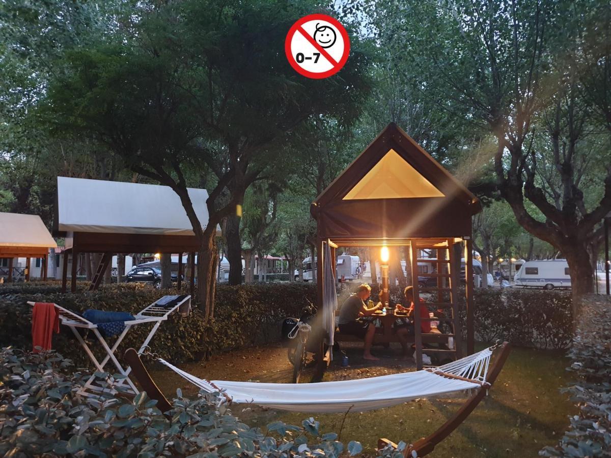 Club Del Sole Roseto Degli Abruzzi Easy Camping Village Екстер'єр фото