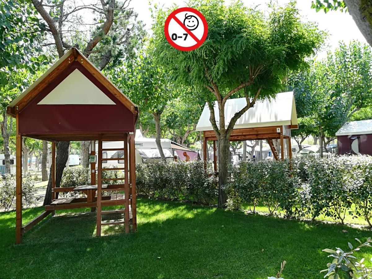 Club Del Sole Roseto Degli Abruzzi Easy Camping Village Екстер'єр фото