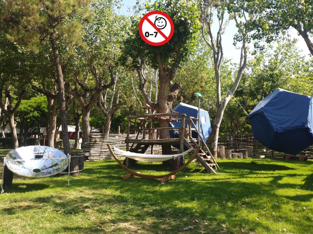 Club Del Sole Roseto Degli Abruzzi Easy Camping Village Екстер'єр фото