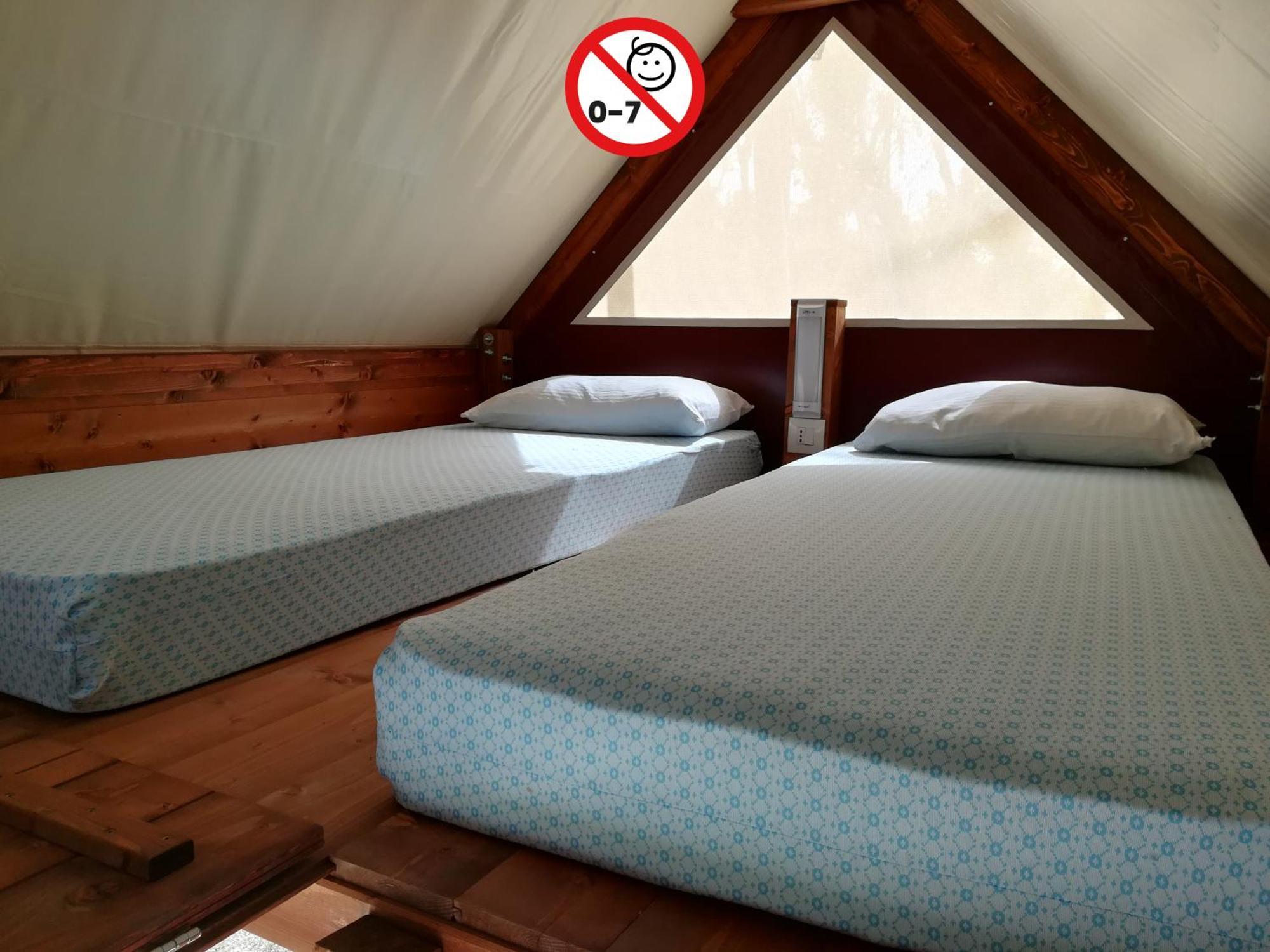 Club Del Sole Roseto Degli Abruzzi Easy Camping Village Номер фото
