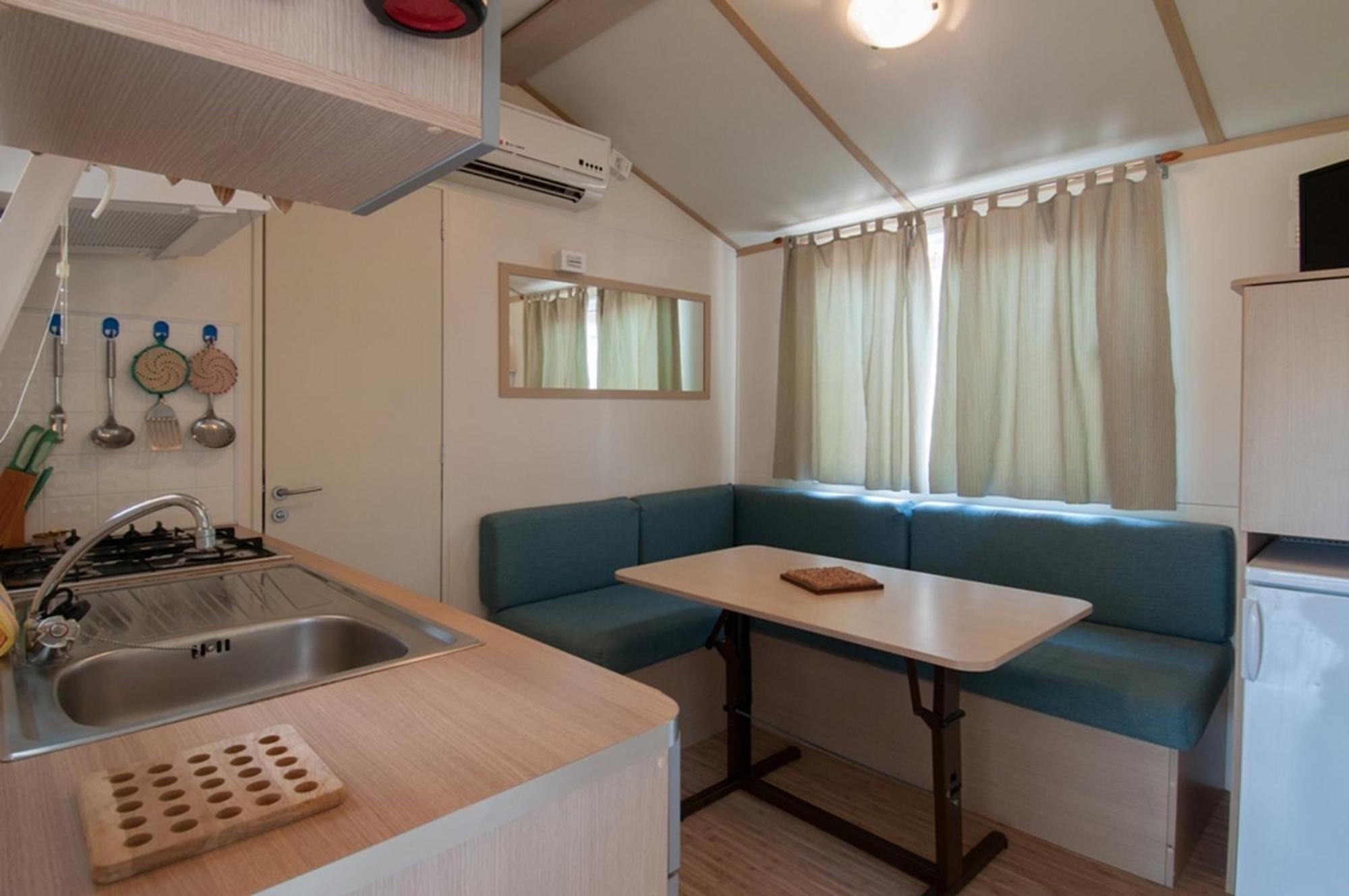 Club Del Sole Roseto Degli Abruzzi Easy Camping Village Екстер'єр фото