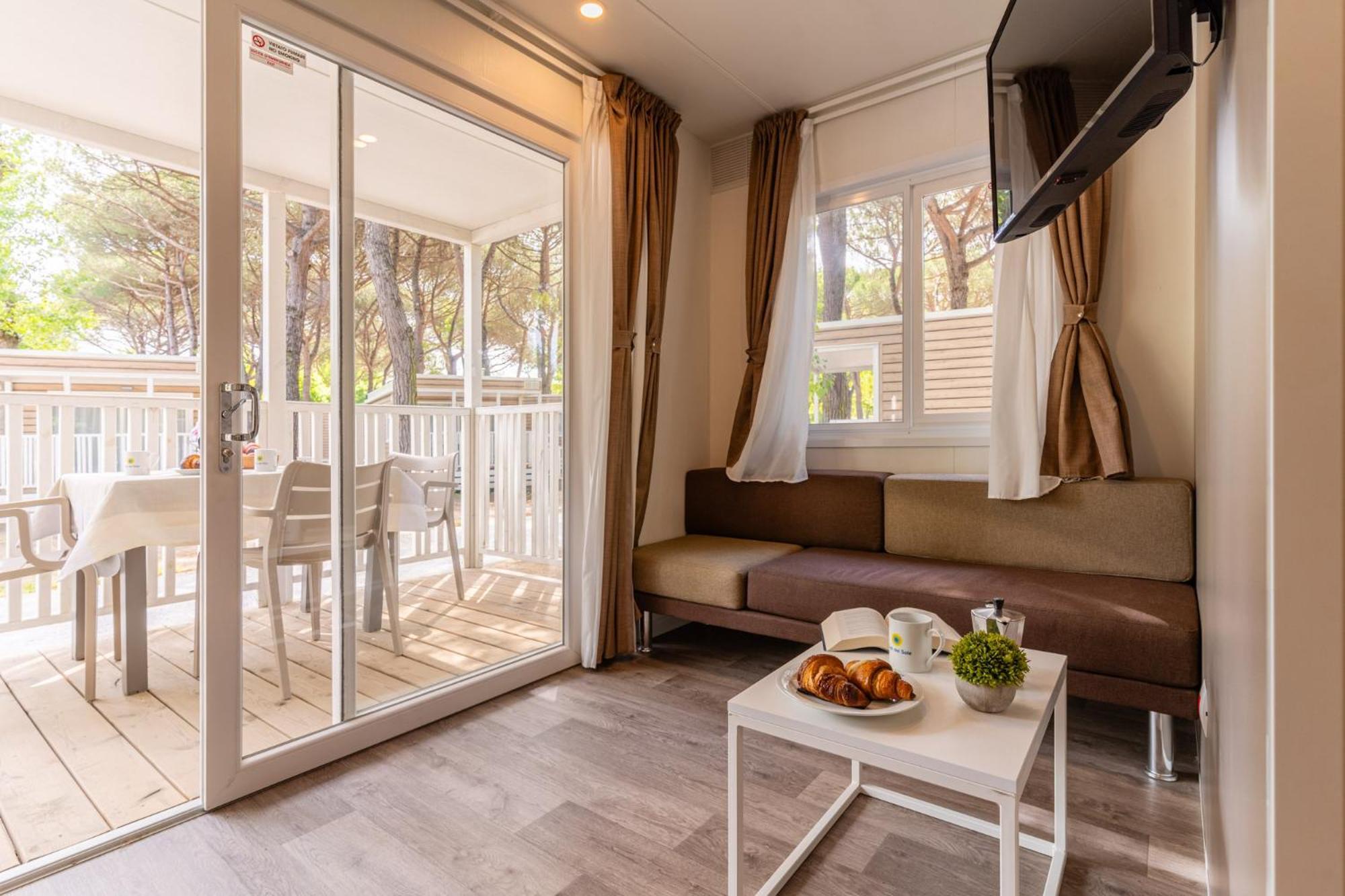 Club Del Sole Roseto Degli Abruzzi Easy Camping Village Екстер'єр фото