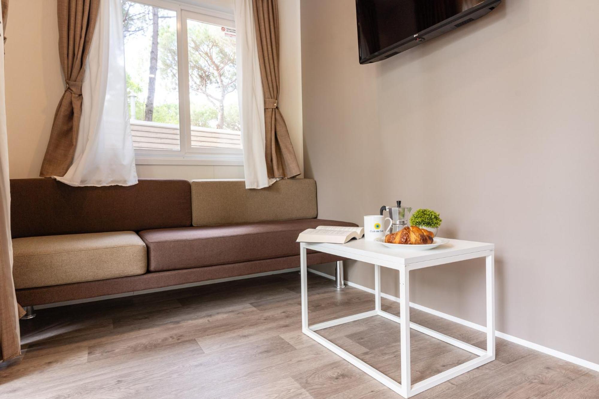 Club Del Sole Roseto Degli Abruzzi Easy Camping Village Екстер'єр фото