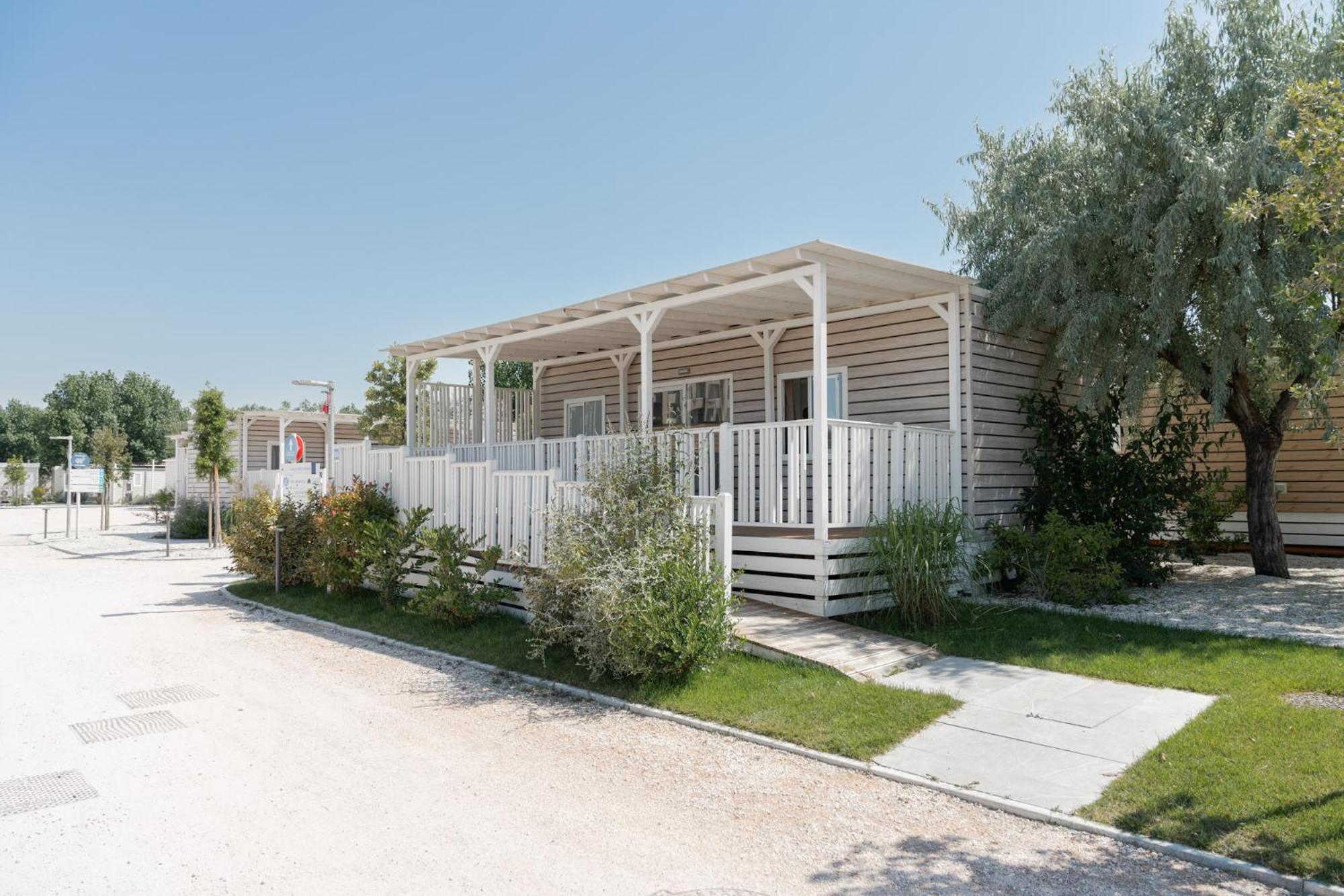 Club Del Sole Roseto Degli Abruzzi Easy Camping Village Екстер'єр фото