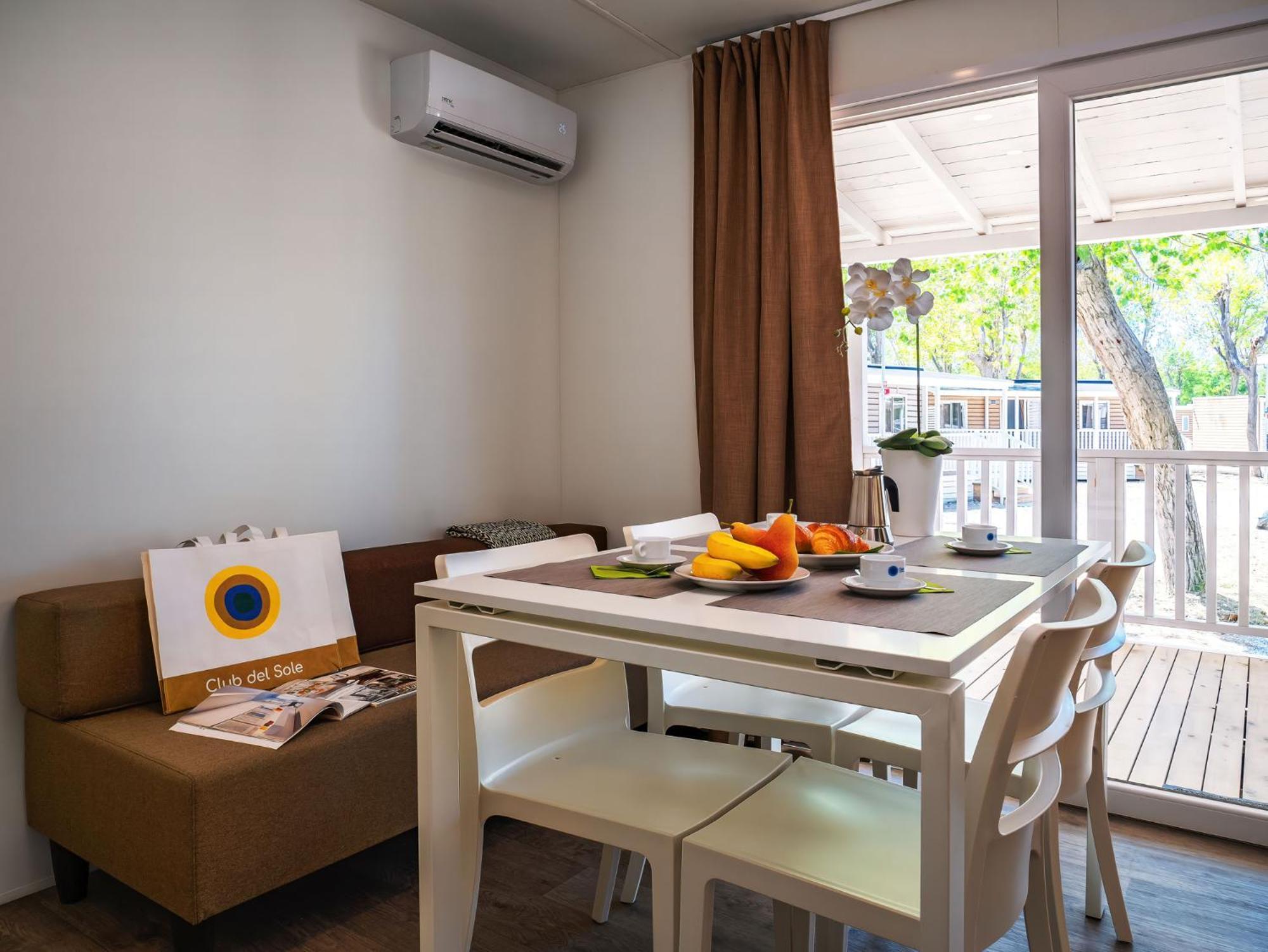 Club Del Sole Roseto Degli Abruzzi Easy Camping Village Екстер'єр фото