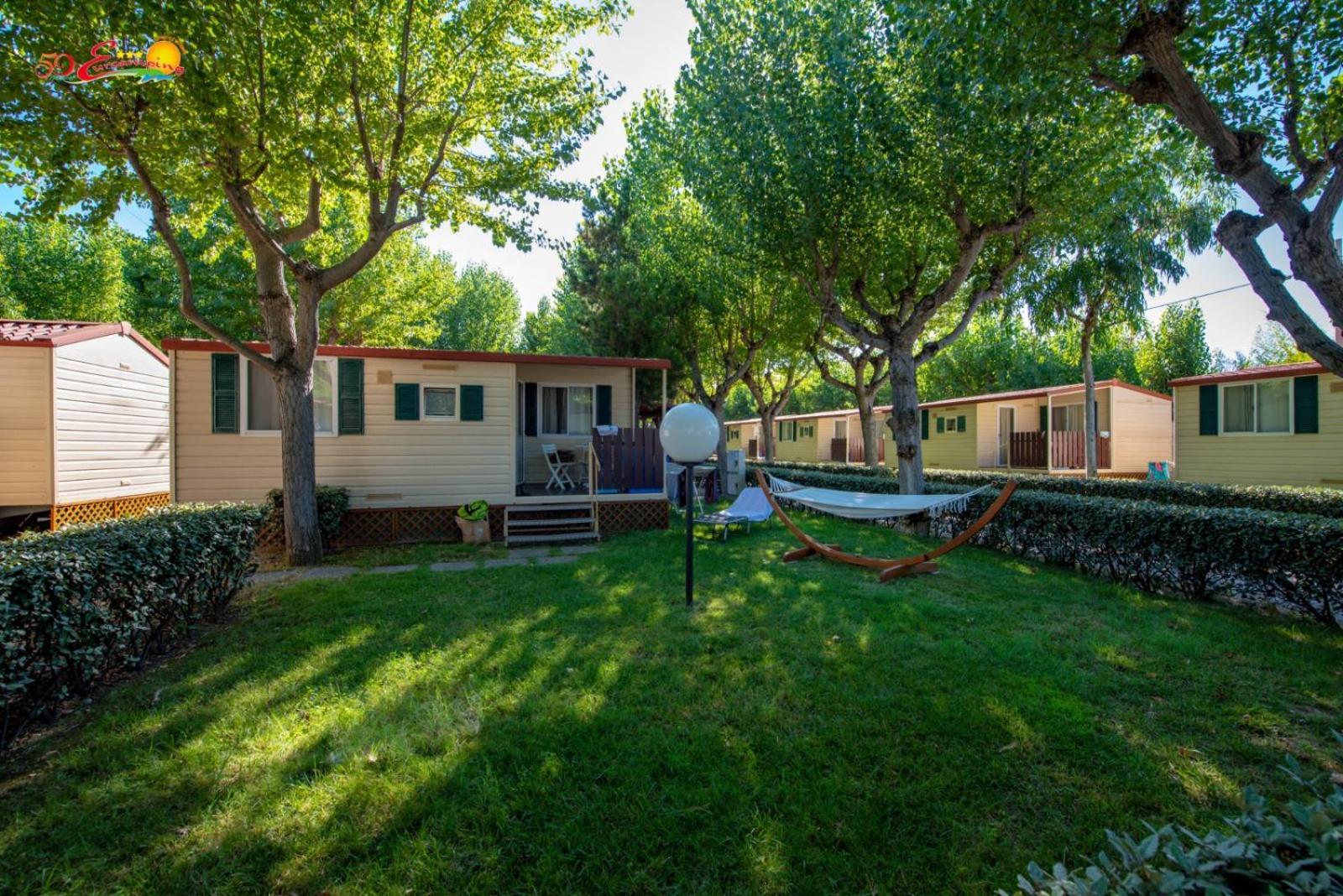 Club Del Sole Roseto Degli Abruzzi Easy Camping Village Екстер'єр фото