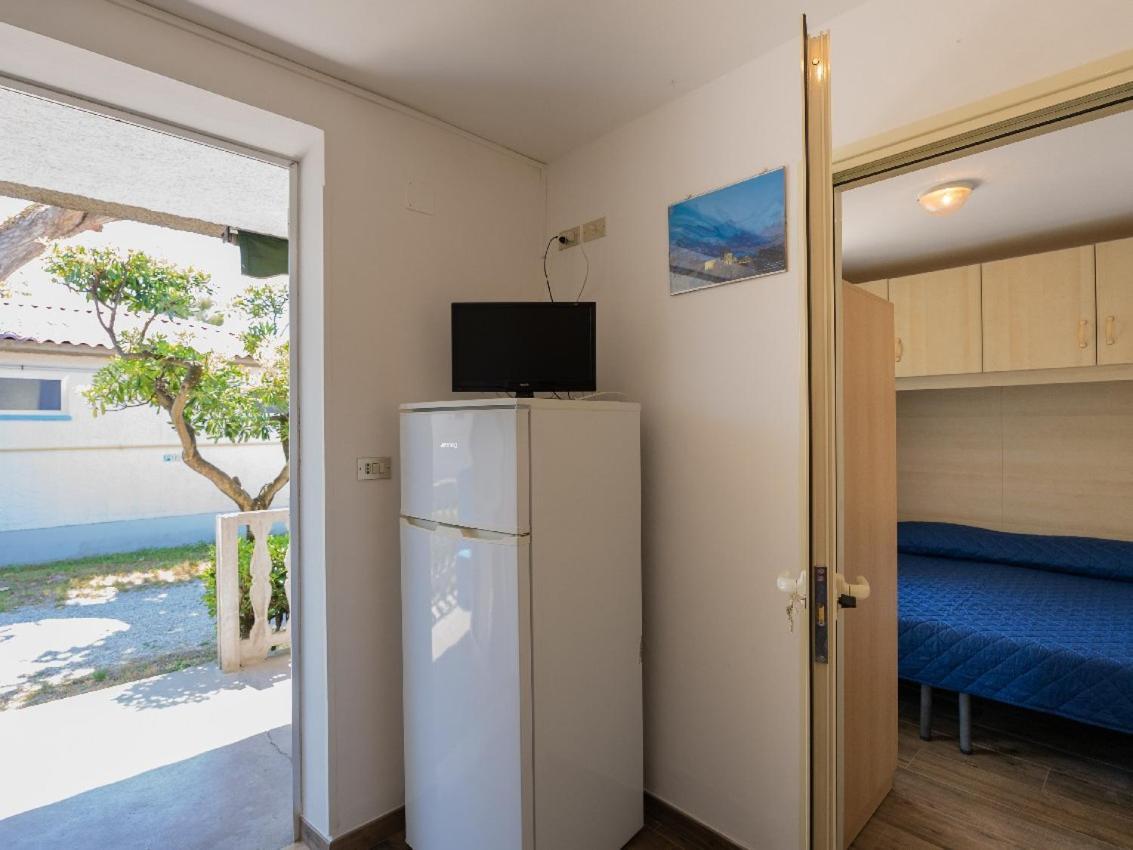Club Del Sole Roseto Degli Abruzzi Easy Camping Village Екстер'єр фото