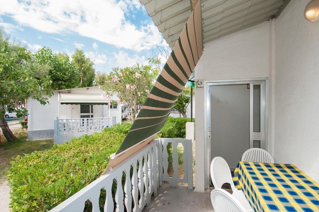 Club Del Sole Roseto Degli Abruzzi Easy Camping Village Екстер'єр фото