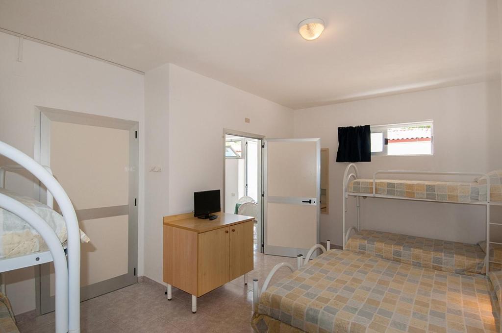 Club Del Sole Roseto Degli Abruzzi Easy Camping Village Екстер'єр фото