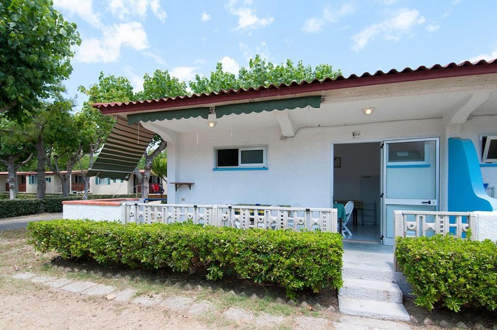 Club Del Sole Roseto Degli Abruzzi Easy Camping Village Екстер'єр фото