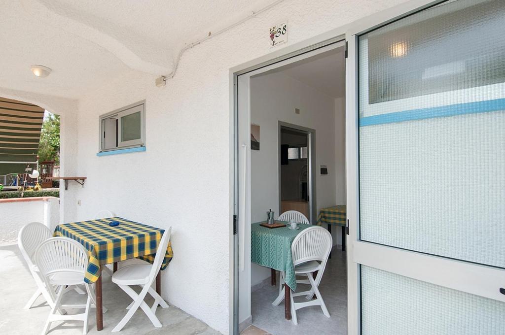 Club Del Sole Roseto Degli Abruzzi Easy Camping Village Екстер'єр фото