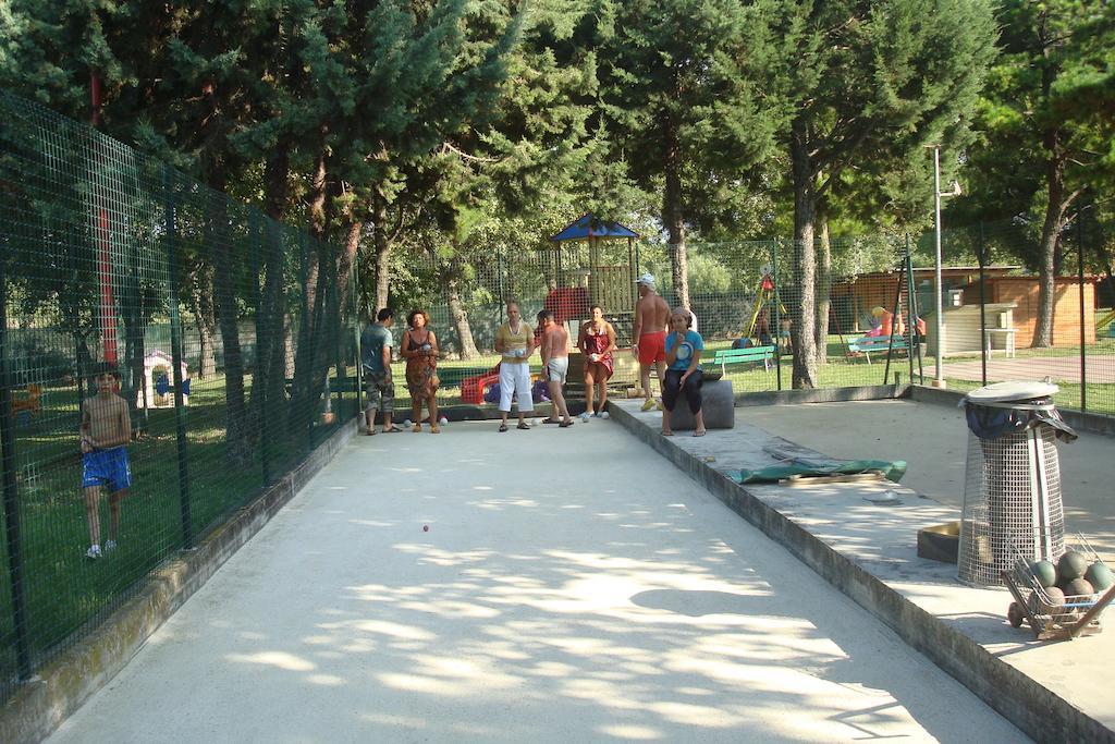 Club Del Sole Roseto Degli Abruzzi Easy Camping Village Екстер'єр фото