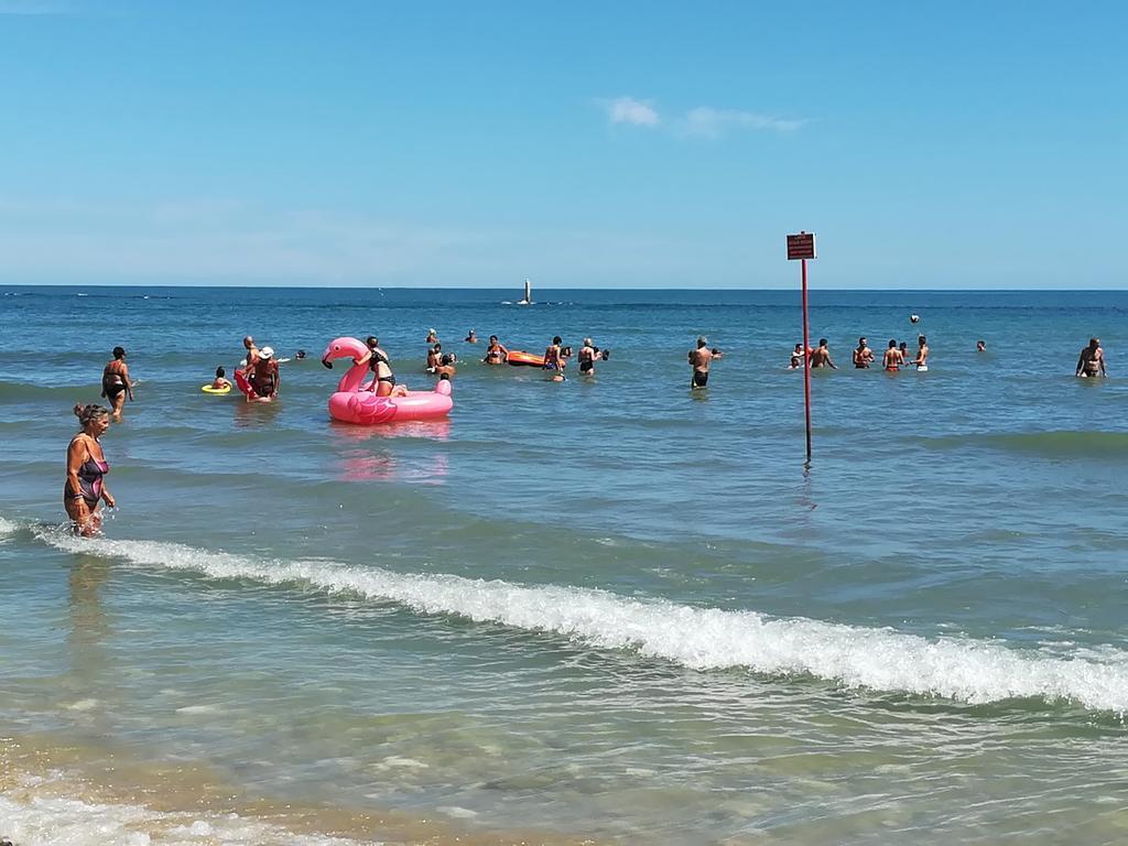 Club Del Sole Roseto Degli Abruzzi Easy Camping Village Екстер'єр фото